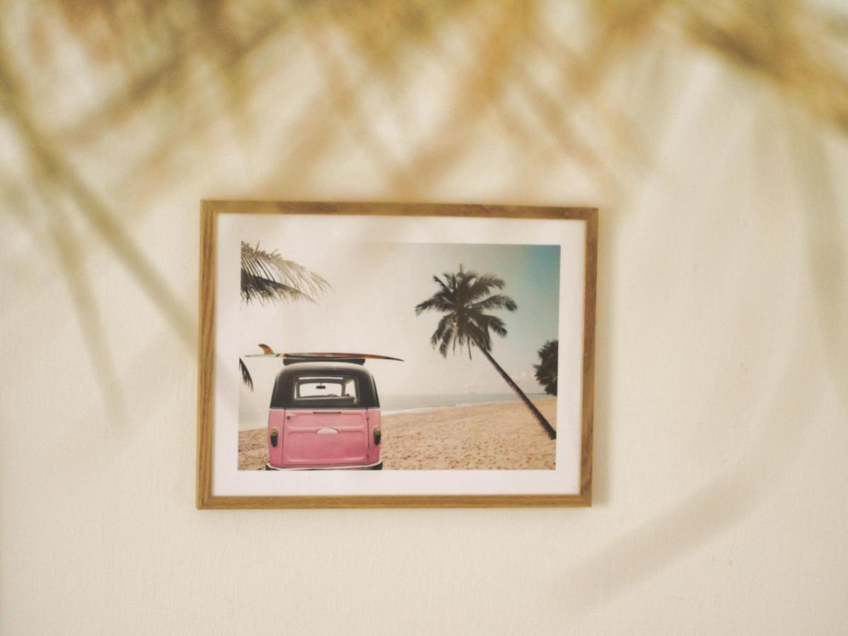 Surf Bude บือซุม ภายนอก รูปภาพ